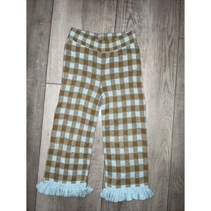 Misha &Puff Pants Size 5y Girls